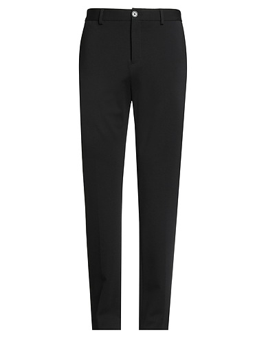 KARL LAGERFELD Casual pants Black 67% Polyester, 28% Viscose, 5% Elastane