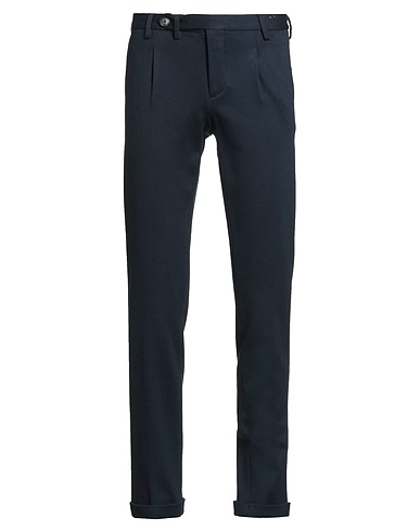 AT.P.CO Pantalone Blu 67% Viscosa, 28% Nylon, 5% Elastan