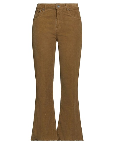 OTTOD'AME Pantalon WE LOVE DENIM Kaki 98% Coton, 2% Élasthanne