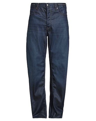 G-STAR RAW Denim trousers Blue 100% Cotton