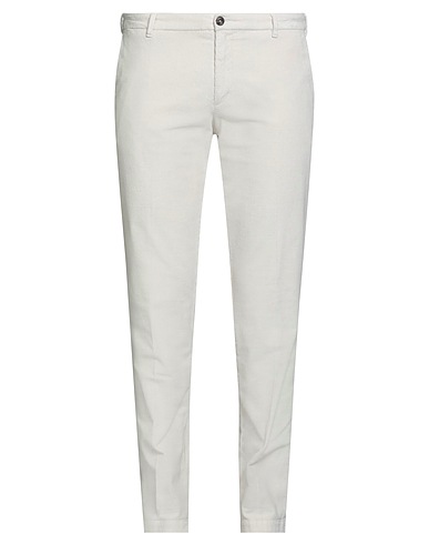 40WEFT Hosen Elfenbein 74% Baumwolle, 24% Modal, 2% Elastan