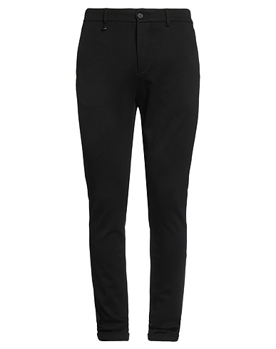 ANTONY MORATO Casual trouser Black 75% Viscose, 21% Polyamide, 4% Elastane