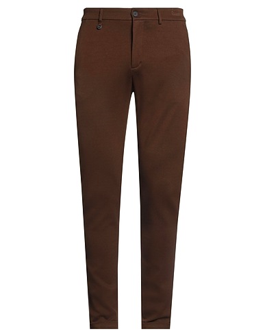 ANTONY MORATO Casual pants Brown 75% Viscose, 21% Polyamide, 4% Elastane