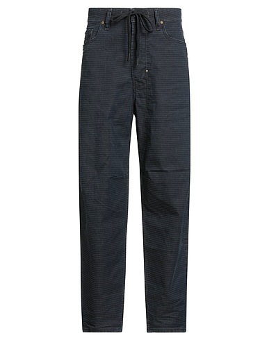 DIESEL Denim trousers 98% Cotton, 2% Elastane