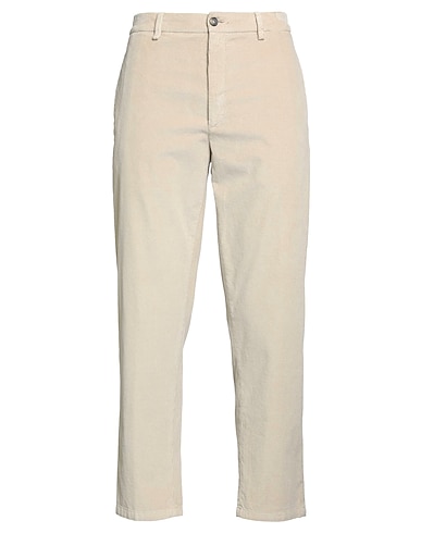 SIVIGLIA Casual pants Beige 78% Cotton, 20% Modal, 2% Elastane