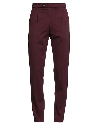 BERNA Hosen Pflaume 65% Viskose, 30% Polyester, 5% Elastan