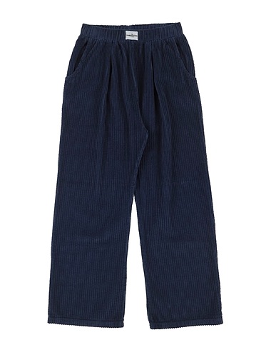THE CAMPAMENTO Hosen Marineblau 100% Baumwolle
