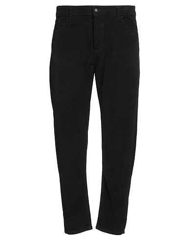 STILOSOPHY Casual παντελόνι Μαύρο 100% Βαμβάκι