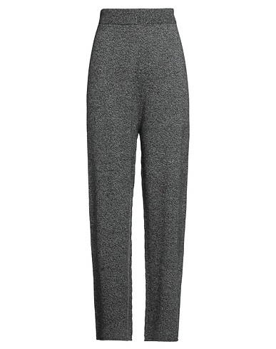 VANISÉ Casual trouser Black 100% Cashmere