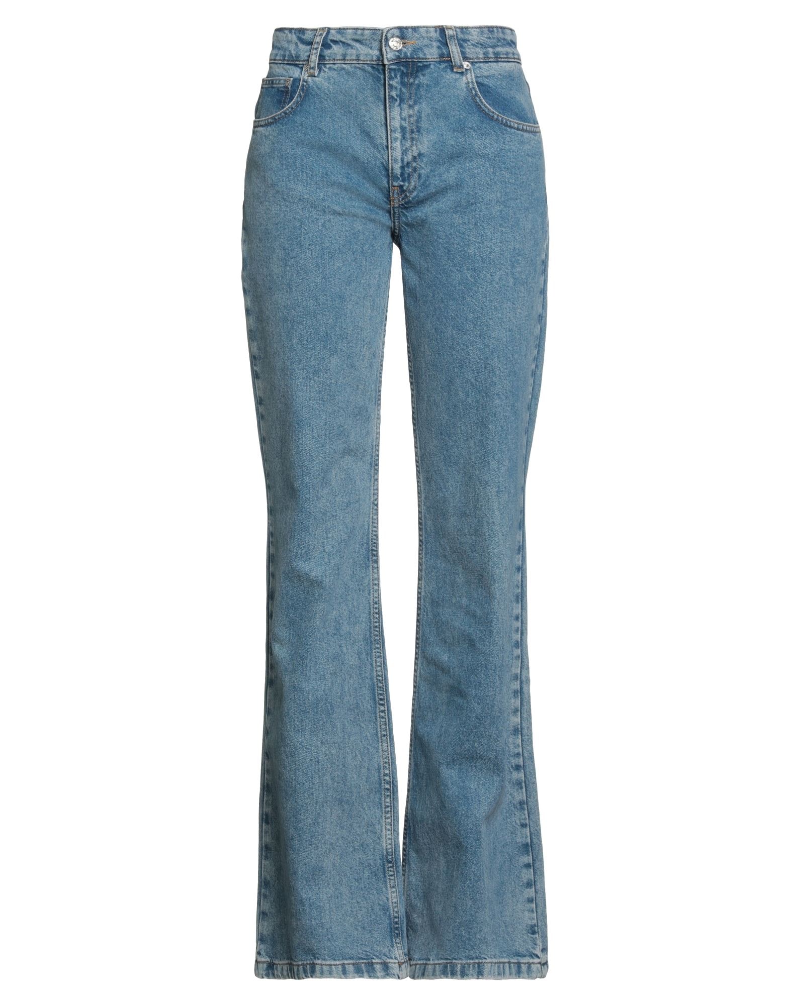 MOSCHINO JEANS - Джинсовые брюки