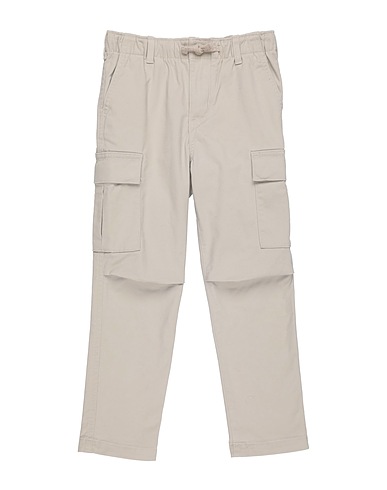 POLO RALPH LAUREN Casual trouser Beige 98% Cotton, 2% Elastane