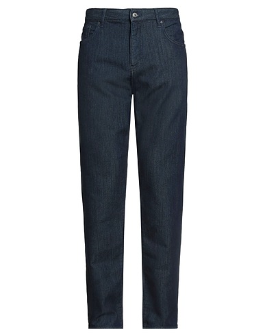 ARMANI EXCHANGE Denim trousers Blue 88% Cotton, 10% Polyester, 2% Elastane