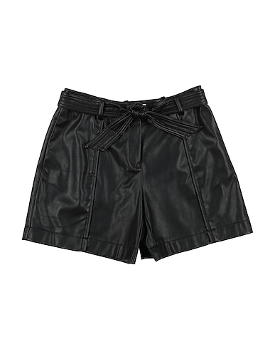 KOCCA Shorts & Bermuda Black 100% Polyurethane