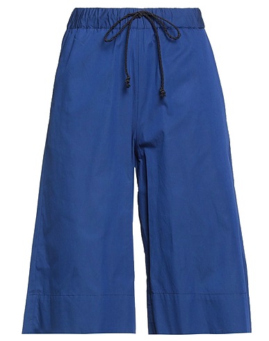 MOSCA Shorts & Bermudas Blau 100% Baumwolle