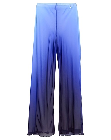 PATRIZIA PEPE Casual trouser Blue 100% Polyester