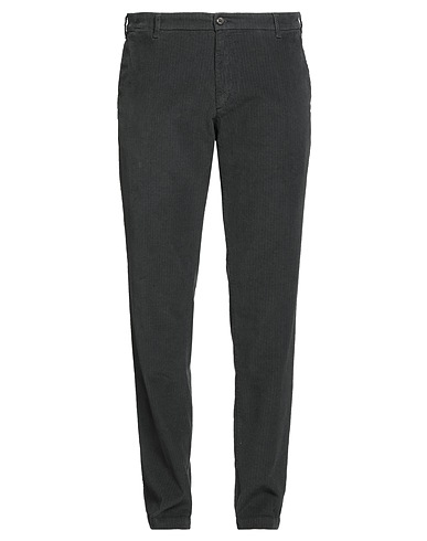 40WEFT Hosen Schwarz 99% Baumwolle, 1% Elastan