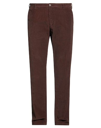 40WEFT Hosen MARRONE 99% Baumwolle, 1% Elastan