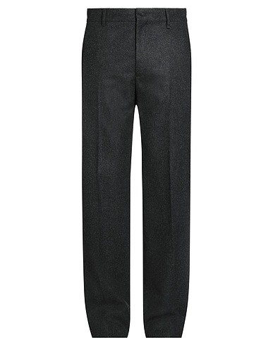 GIVENCHY Pantalone Antracite 100% Lana