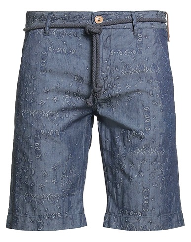 AT.P.CO Shorts & Bermuda Blue 100% Cotton