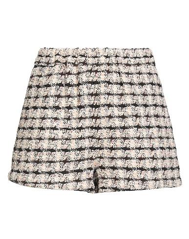 ANINE BING Shorts & Bermuda Light pink 50% Polyester, 49% Cotton, 1% Metallic fiber