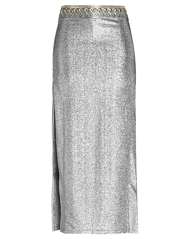 RABANNE Long skirt 73% Viscose, 20% Polyester, 7% Elastane