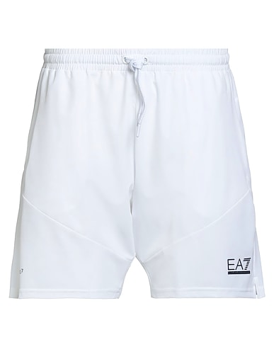 EA7 Athletic shorts 88% Polyester, 12% Elastane