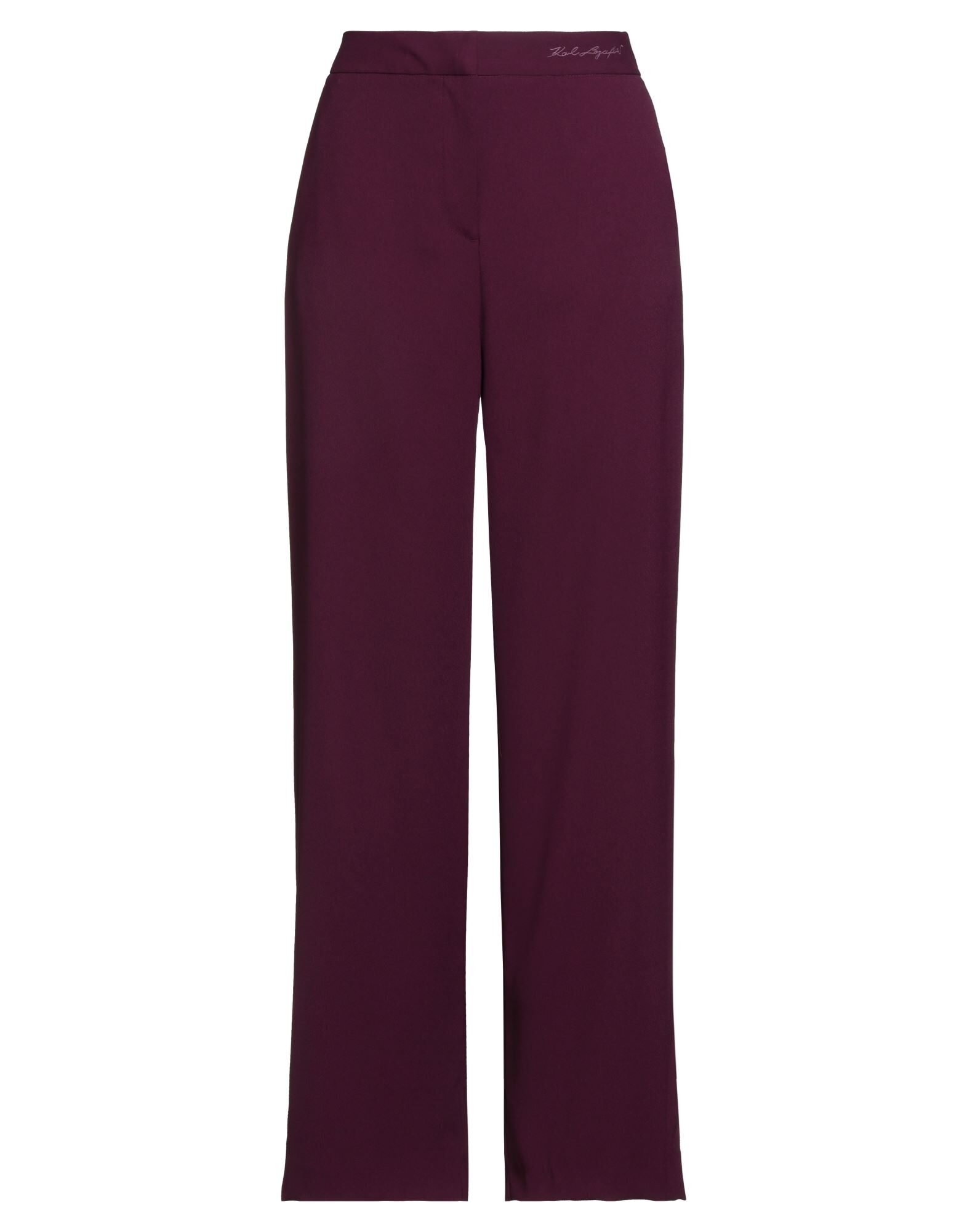 KARL LAGERFELD - Trousers