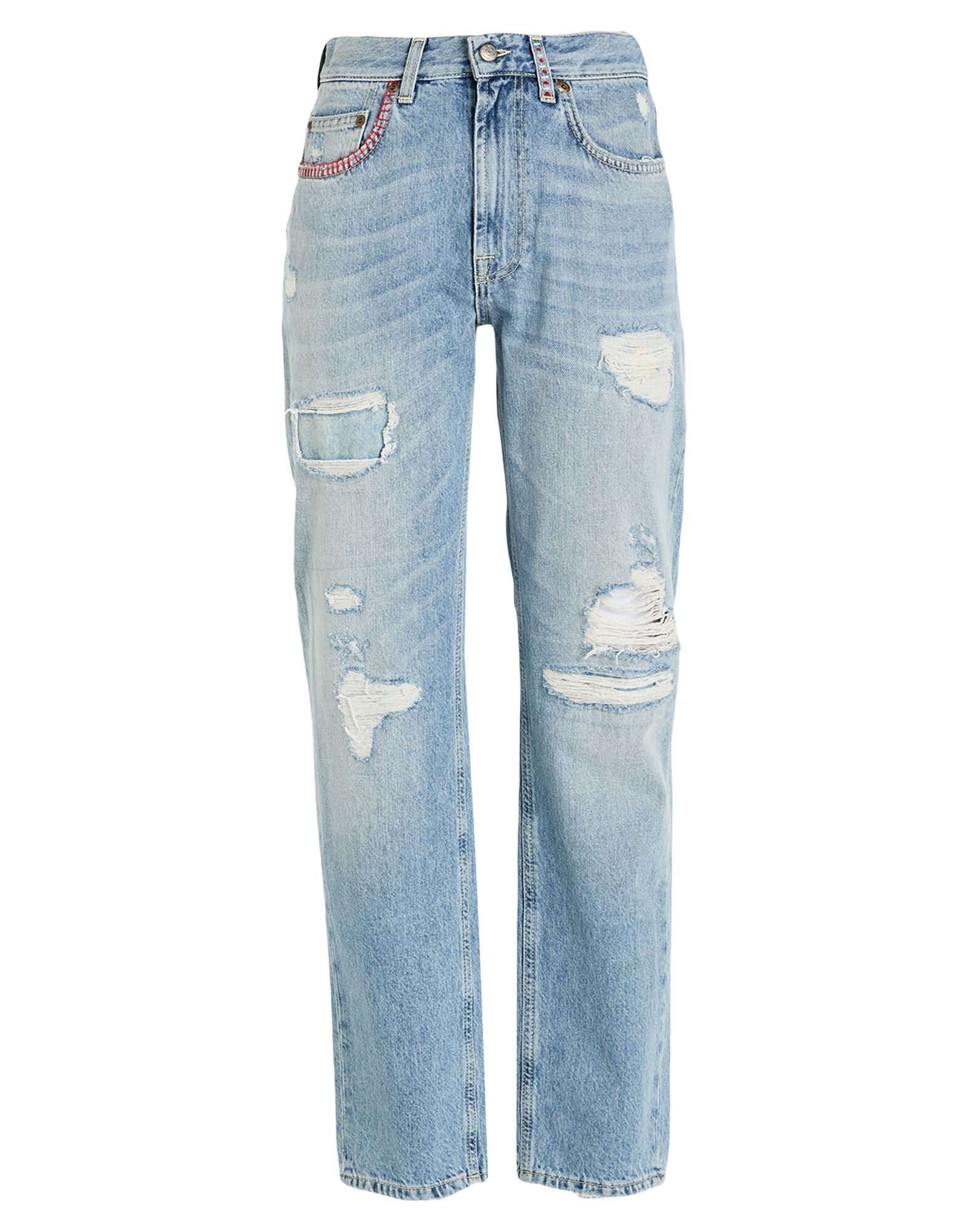 ROŸ ROGER'S - Pantaloni jeans