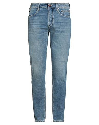 SIVIGLIA Denim pants Blue 98% Cotton, 2% Elastane