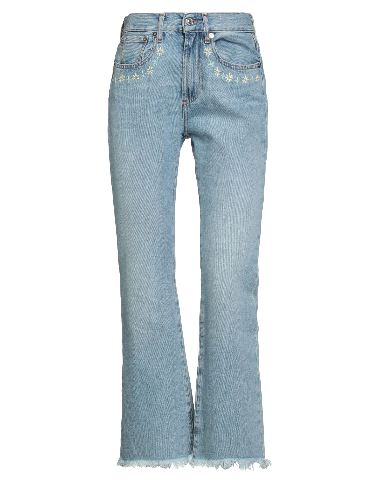 ROŸ ROGER'S - Pantaloni jeans