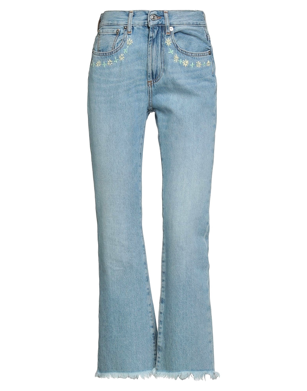 ROŸ ROGER'S - Pantaloni jeans