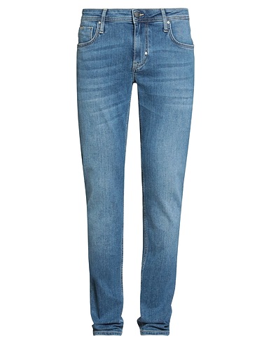 ANTONY MORATO Denim pants Blue 98% Cotton, 2% Elastane