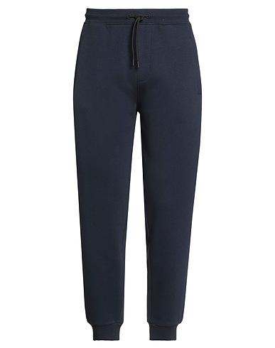 HAMAKI-HO Casual pants Midnight blue 80% Cotton, 20% Polyester