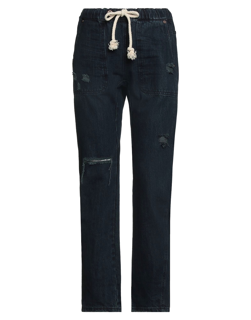 ONE TEASPOON - Pantaloni jeans