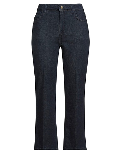 ANAII Pantaloni jeans Blu 93% Cotone, 6% Cachemire, 1% Elastan