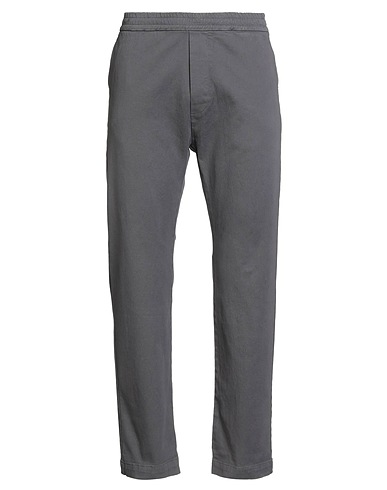 BARENA Casual trouser Lead 98% Cotton, 2% Elastane