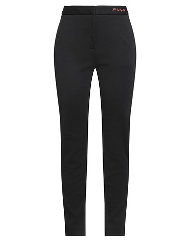 KARL LAGERFELD Casual pants Black 70% Cotton, 30% Polyester