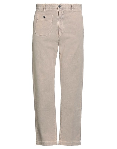 BARENA Pantalone Beige 98% Cotone, 2% Elastan
