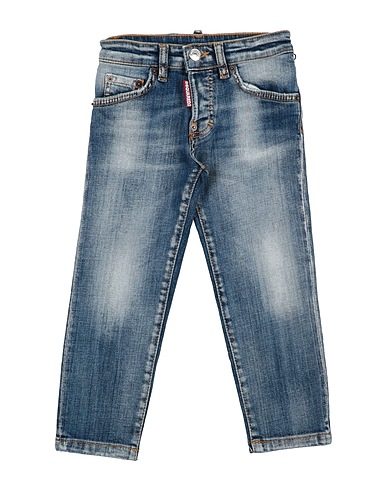 DSQUARED2 ジーンズ ブルー コットン 99% / ポリウレタン 1%