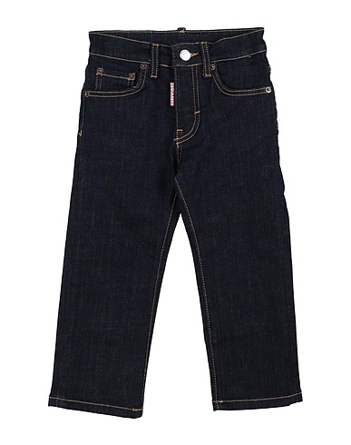 DSQUARED2 Pantaloni jeans Blu 99% Cotone, 1% Elastan