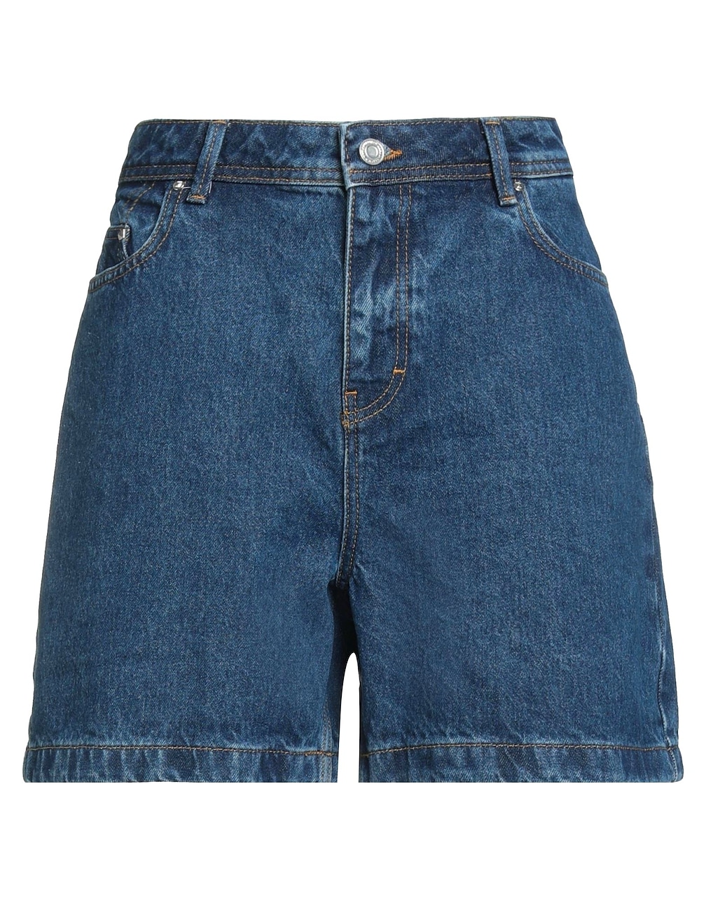 KARL LAGERFELD - Denim shorts