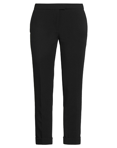 TWINSET Hosen Schwarz 70% Polyester, 23% Viskose, 7% Elastan