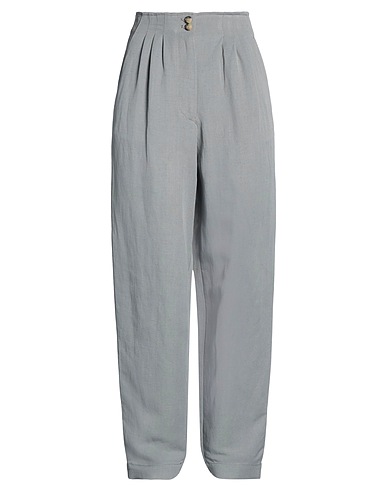 EMPORIO ARMANI Pantalon Gris 68% Viscose, 32% Lin