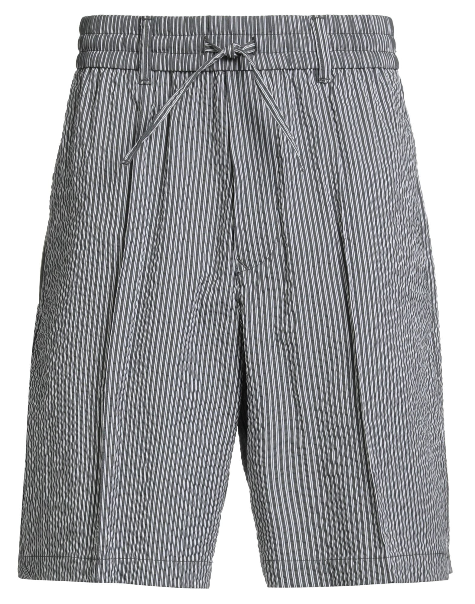 EMPORIO ARMANI - Pantalones cortos y bermudas