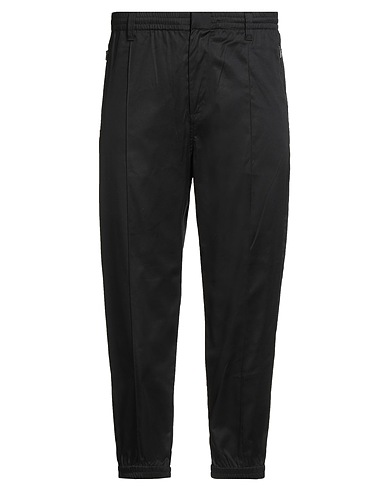 EMPORIO ARMANI Casual trouser 96% Cotton, 4% Elastane