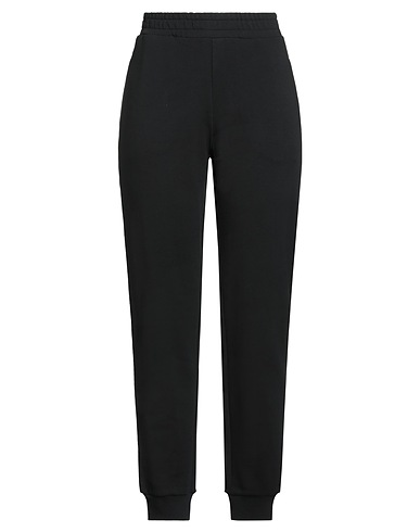 EMPORIO ARMANI Casual pants Black 100% Cotton