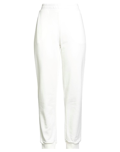 EMPORIO ARMANI Sportswear White 100% Cotton