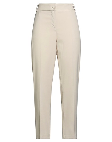 SUSY-MIX Hosen SUSY STAR BY SUSY-MIX Cremeweiß 63% Polyester, 34% Viskose, 3% Elastan