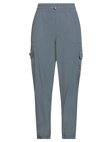 DKNY Pantalon SPORT Plomb 92% Polyester, 8% Élasthanne
