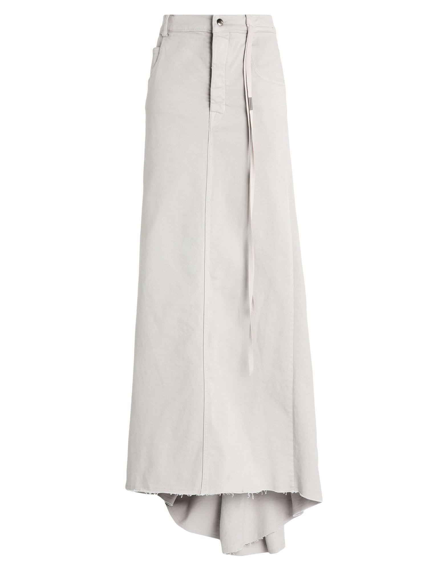 ANN DEMEULEMEESTER - Maxi skirts